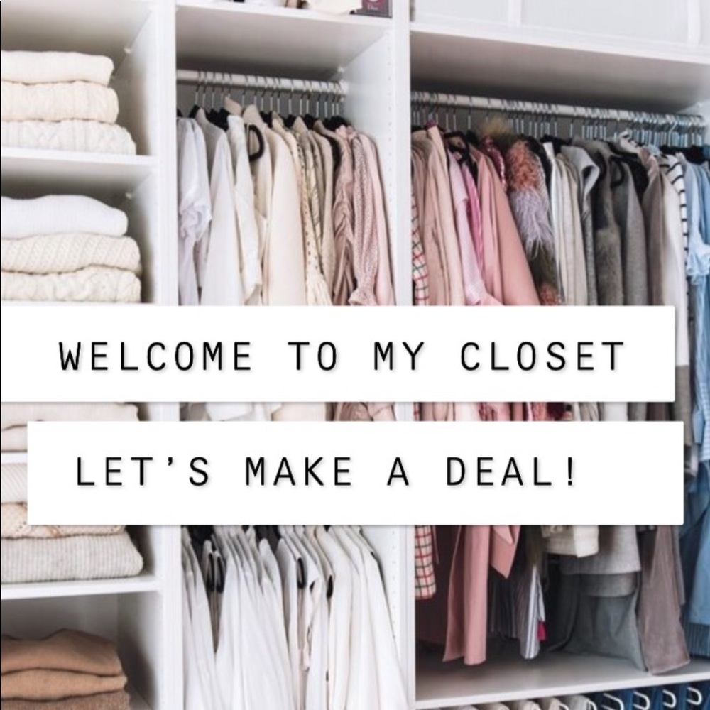 Like the item but not the price? Leave me an offer